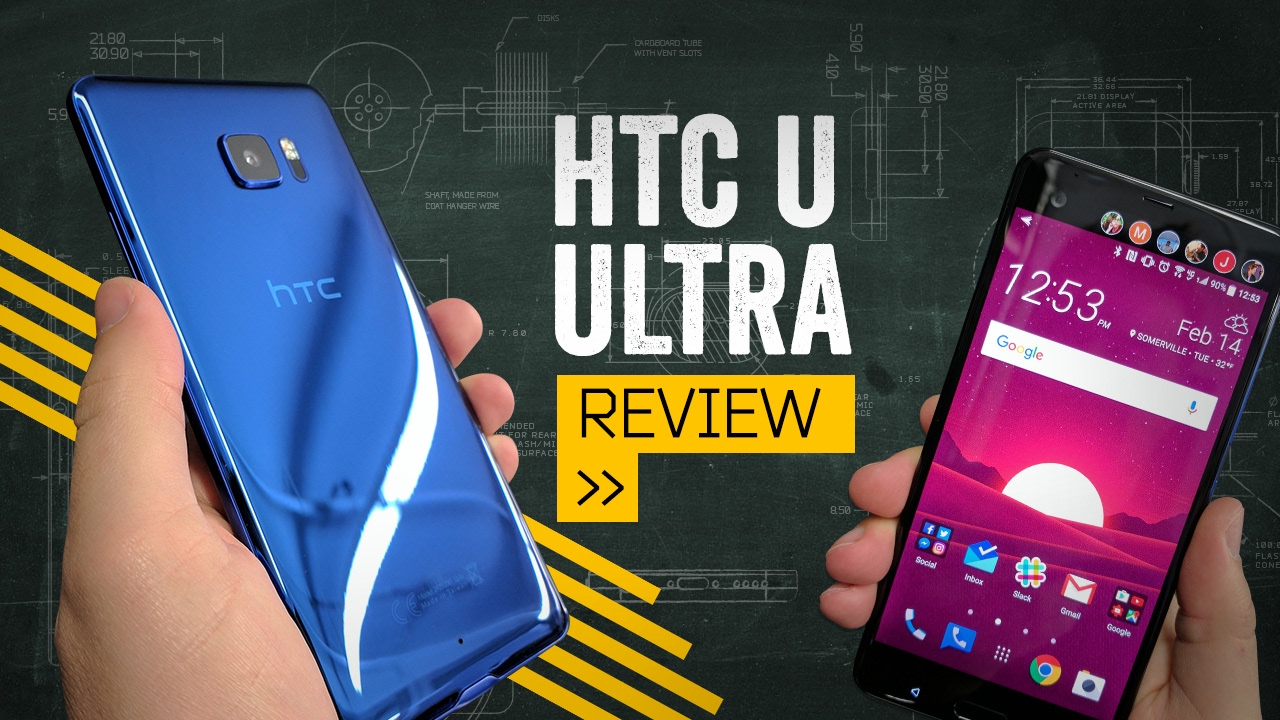 Những lưu ý khi chọn HTC U Ultra