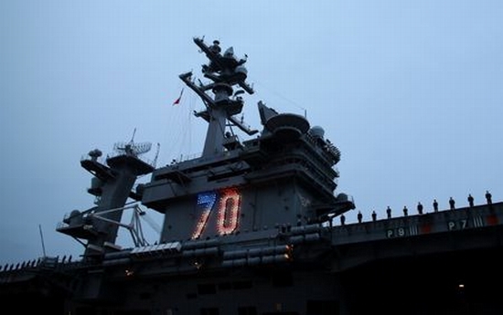 Bị chiến hạm Mỹ &quot;nghênh chiến&quot;, Trung Quốc phản ứng gì?