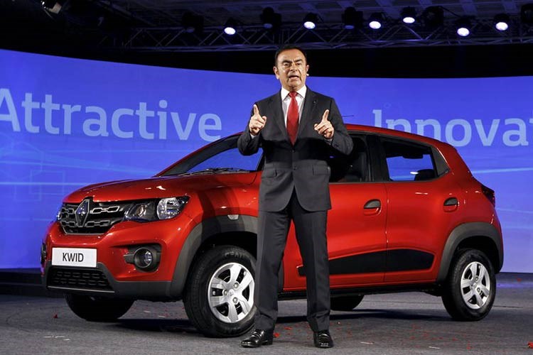 Mới đây, hãng Renault đã công bố bán được hơn 130.000 chiếc crossover cỡ nhỏ siêu rẻ Kwid tại thị trường Ấn Độ. Nhờ thành công của mẫu ôtô Renault Kwid 