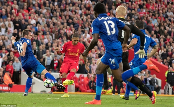 Leicester – Liverpool: Nhấn chủ nhà xuống &quot;vũng bùn&quot;!