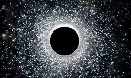 Phát hiện một loại hố đen mới