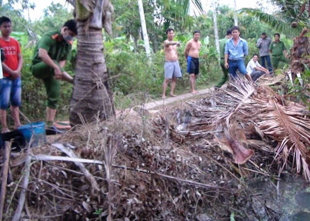 Phi công trẻ dìm nước người tình đến chết vì ghen