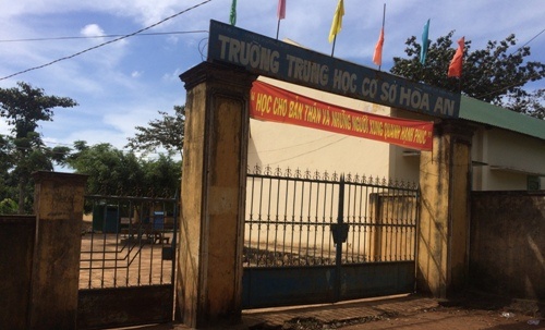 Đắk Lắk: Một huyện bổ nhiệm thừa 32 hiệu phó, hơn 500 giáo viên
