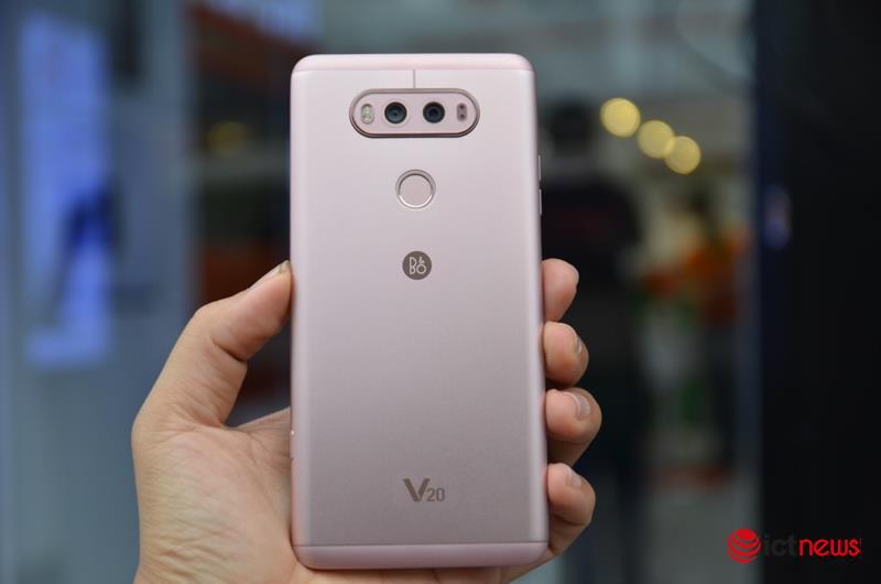 LG G5 trở lại Việt Nam có quá muộn màng?