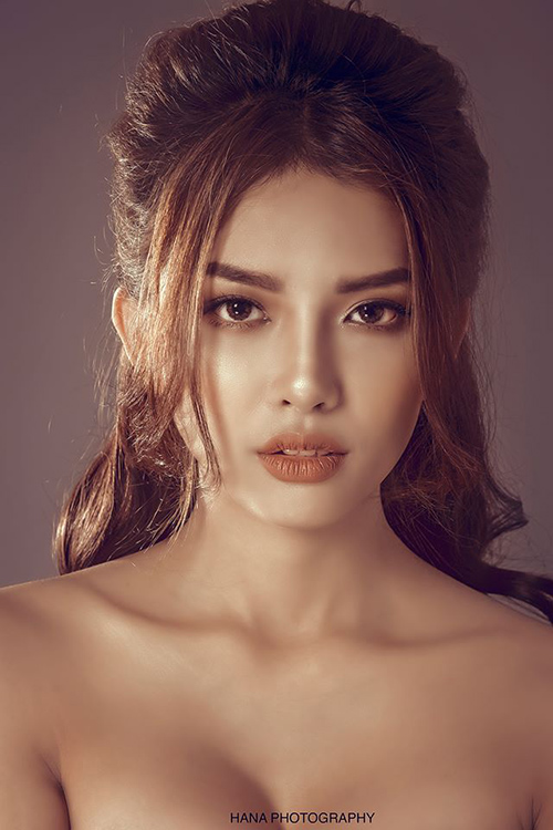Cận cảnh gương mặt xinh đẹp của bạn gái nam ca sĩ Phan Mạnh Quỳnh