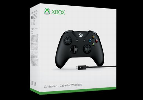 Tay chơi game Xbox Controller 2016 có gì hấp dẫn?