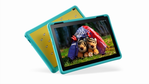 Lenovo cung cấp thêm bộ phụ kiện lựa chọn, dễ dàng biến Lenovo Tab 4 series thành máy tính bảng cho trẻ nhỏ hoặc chỉ dành riêng cho xử lý công việc. Phụ kiện Kid’s Pack (dành cho trẻ nhỏ) bao gồm vỏ chống sốc, bộ lọc ánh sáng xanh, miếng dán 3M bắt mắt và chống xước hiệu quả.