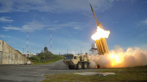 Mỹ triển khai lá chắn tên lửa mạnh &quot;đối đầu&quot; Triều Tiên