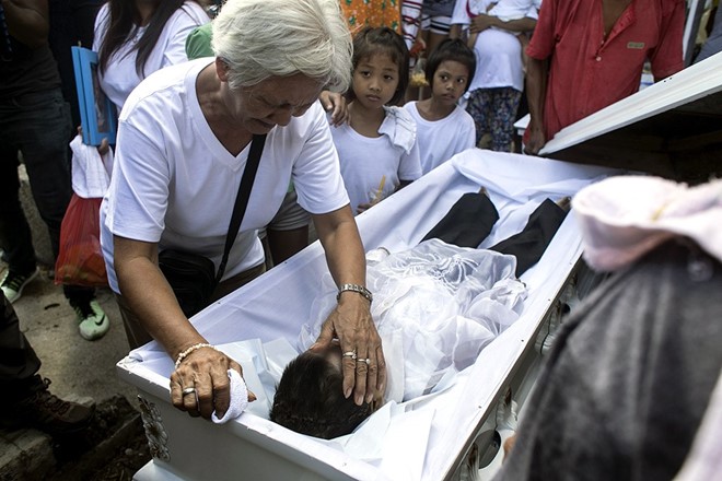 'Thành phố chết' ở Philippines: Cái giá quá đắt cho sự an toàn