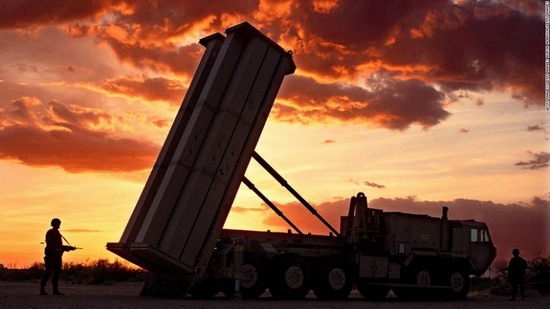 Về phần mình, Mỹ và Hàn Quốc đang thúc đẩy kế hoạch triển khai hệ thống phòng thủ tên lửa tối tân THAAD