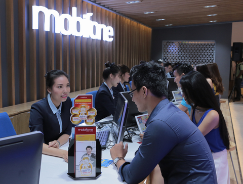 Thuê bao MobiFone sẽ được tận hưởng dịch vụ dung lượng cao tại các khu vực kinh tế trọng điểm phía Nam.
