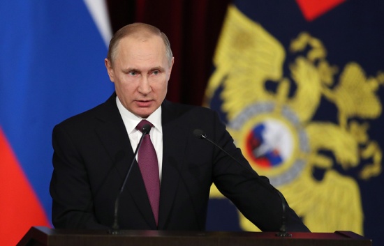 Vì sao Putin bất ngờ sa thải 10 tướng lĩnh cấp cao?