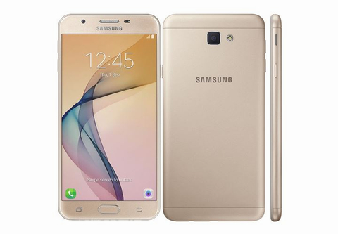Samsung Galaxy J5 Prime (4,99 triệu đồng)  Samsung Galaxy J5 Prime là một trong số ít điện thoại của hãng Samsung có giá tầm trung nhưng được tích hợp cảm biến vân tay. Tính năng này giúp mở khóa màn hình nhanh chỉ với 1 chạm (không cần mở sáng màn hình) và nâng cao bảo mật. Máy tích hợp chip xử lý 4 nhân, RAM 2 GB, với điểm sáng là hệ điều hành mới Android 6 đem đến trải nghiệm tốt. Bộ nhớ trong 16 GB và bạn có thể gắn thêm thẻ nhớ ngoài lên đến 256 GB. Máy có 3 khe gắn ở cạnh máy cho bạn sử dụng được cùng lúc 2 sim và 1 thẻ nhớ. Samsung trang bị cho smartphone này kết nối 4G giúp người dùng có thể truy cập Internet với tốc độ rất nhanh.