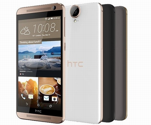 HTC One E9 Dual (4,99 triệu đồng)  One E9 Dual mang thiết kế khá quen thuộc từ nhà sản xuất HTC, cấu hình mạnh mẽ, màn hình lớn Full HD kết hợp cùng hệ thống loa Boomsound đặc trưng. Máy được trang bị chip MT6795 (Helio x10) 8 nhân, tốc độ 2.0 GHz, RAM 2 GB. Màn hình lớn 5.5-inch cùng công nghệ màn hình Super LCD giúp hiển thị hình ảnh sáng và tốt, góc nhìn xung quanh rộng hơn mang lại không gian giải trí tốt. HTC One E9 Dual là một lựa chọn hợp lý nếu bạn cần chiếc máy cấu hình hấp dẫn dành cho công việc, màn hình lớn và loa to phù hợp giải trí.