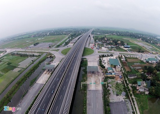 Nối Vùng kinh tế biển Nam Định với cao tốc Cầu Giẽ - Ninh Bình