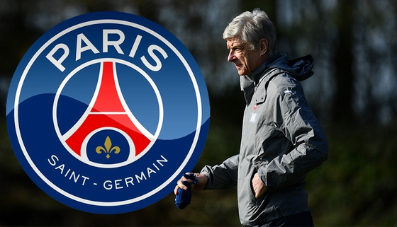 HLV Wenger đã nhận lời dẫn dắt Paris St German?