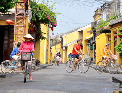 Hội An lọt top những điểm đến hàng đầu thế giới năm 2017