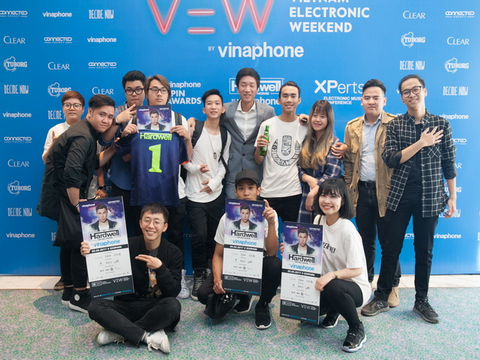 VNPT VinaPhone tổ chức Giải thưởng âm nhạc điện tử dành cho DJ trẻ Việt