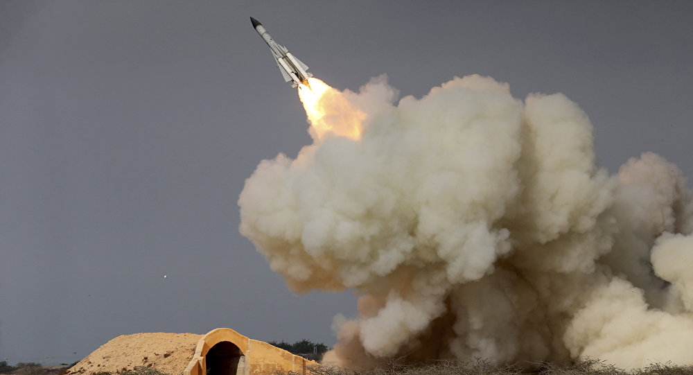 Syria sẽ dùng tên lửa Scud đối phó với nước láng giềng Israel