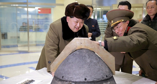 Chủ tịch Kim Jong Un đang thể hiện một thái độ thách thức cao độ với Mỹ, Hàn Quốc và Nhật Bản