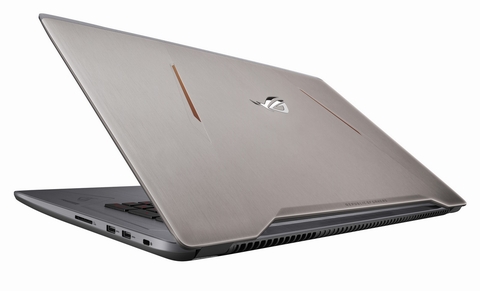 Asus trình làng laptop chơi game giá hơn 40 triệu đồng