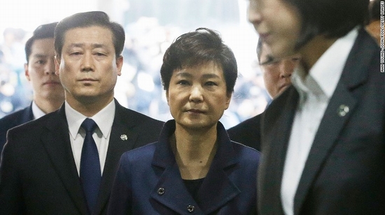 Cựu Tổng thống Hàn Quốc: Từ công chúa hoàng cung đến nữ tù Seoul