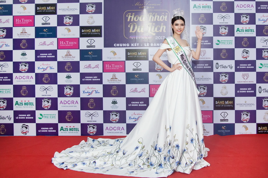 Ngọc Duyên trở thành giám đốc quốc gia Miss Global Beauty Queen Vietnam