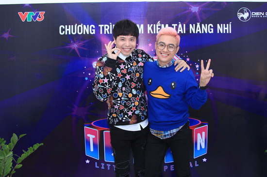 Ở tập này, ca sĩ Trịnh Thăng Bình và Thanh Duy Idol là hai khách mời của chương trình.