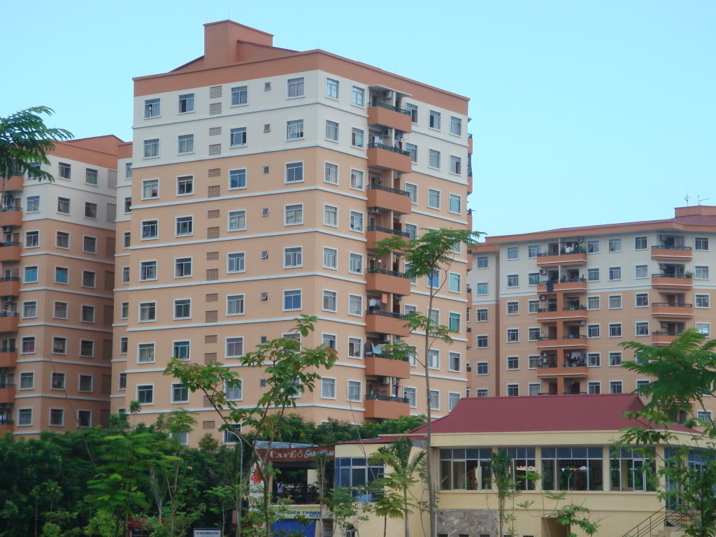 Hơn 40.000 căn hộ chung cư sẽ &quot;đổ bộ&quot; thị trường Hà Nội