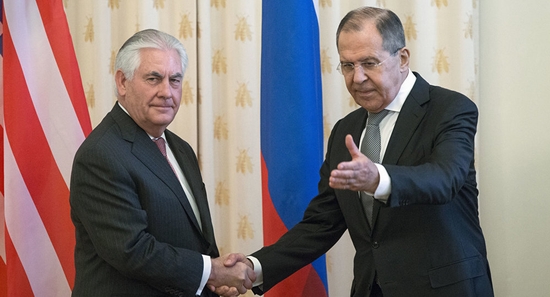 Ngoại trưởng hai nước Nga và Mỹ sắp có cuộc gặp bàn về tình hình Syria