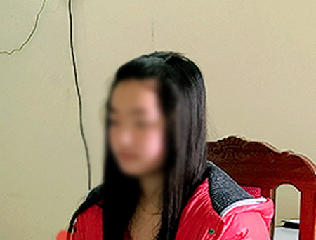 'Giải cứu' cô gái trẻ bị lừa bán sang Trung Quốc