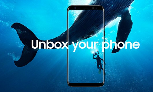 Samsung Galaxy Note 8 sẽ có camera kép và màn hình 6,4 inch