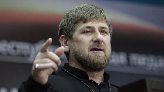 Lãnh đạo nước Cộng hòa Chechnya Ramzan Kadyrov