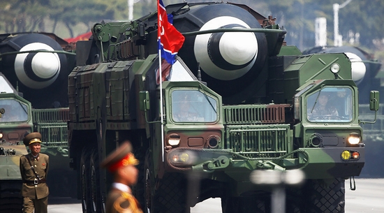 Triều Tiên dọa biến &quot;Mỹ thành tro tàn bằng đòn phủ đầu siêu mạnh&quot;
