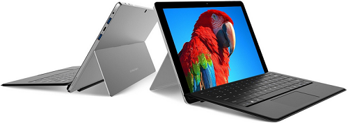 Chuwi SurfBook sẽ là đối thủ đáng gờm của Microsoft Surface Book ?