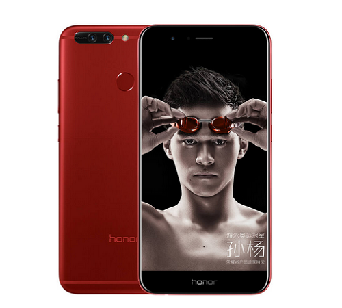 Huawei Honor 9 vay mượn thiết kế của Xiaomi Mi 6?