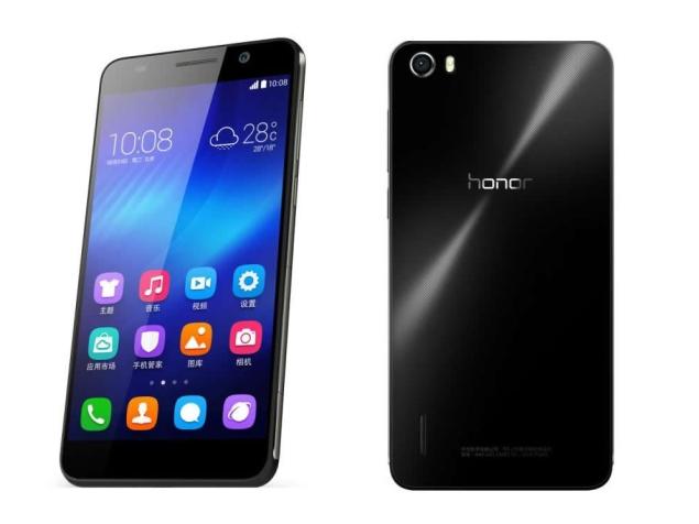 Huawei Honor 6x sở hữu 2 tính năng mà Galaxy S8 thèm muốn