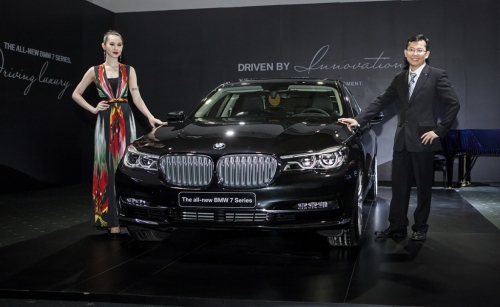 Tổng giám đốc công ty Euro Auto nhập xe BMW bằng giấy tờ giả là ai?