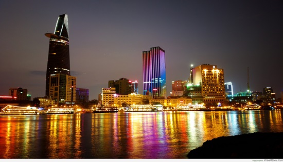Thành phố Hồ Chí Minh sẽ là Thành phố toàn cầu