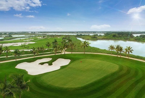 Vingroup đưa vào hoạt động sân golf lớn nhất trong hệ thống sân golf trên đảo của tập đoàn – Vinpearl Golf Hải Phòng.