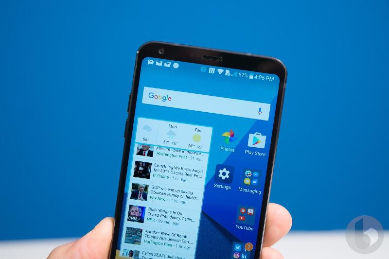 Theo báo cáo mới của Trang TechnoBuffalo, LG đang có kế hoạch tung ra một phiên bản mới và thu nhỏ của LG G6, với tên gọi là LG G6 Mini và sẽ có kích thước màn hình nhỏ hơn là 5,4 inch, so với màn hình 5,7-inch trên phiên bản tiền nhiệm. Tỷ lệ màn hình so với toàn bộ phần thân của điện thoại mới có thể chỉ chiếm dưới 80%.