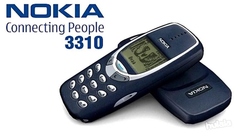 Nokia 3310 cổ đang bị lợi dụng để làm đồ chơi tình dục