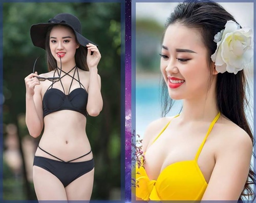 Ngắm 11 người đẹp mặt xinh, dáng sexy đang hot ở cuộc thi hoa hậu Việt