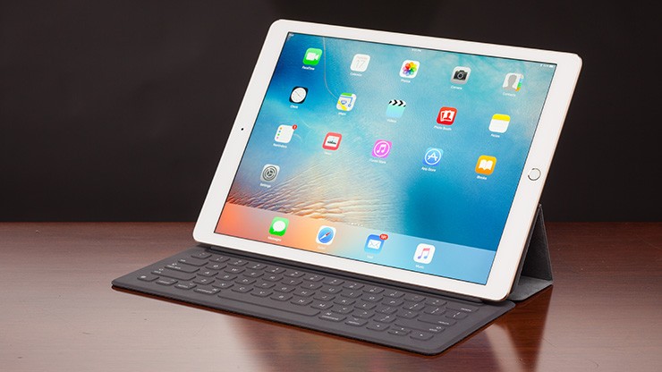 Phiên bản iPad Pro mới sẽ có thiết kế không viền
