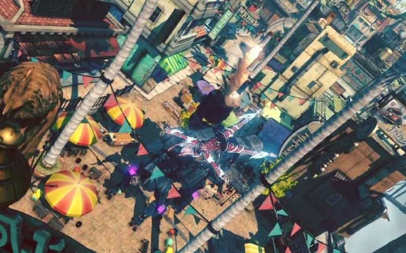 Gravity Rush 2 (nền tảng PS4 Developer): là phiên bản kế nhiệm đầy thành công của Gravity Rush trên hệ máy Playstation VITA, trước khi chính thức từ bỏ hệ máy cầm tay và phát triển hoàn toàn trên hệ máy Playstation 4. Với hình ảnh đẹp, lối chơi đa dạng và quy mô, hứa hẹn sẽ hoành tráng hơn rất nhiều so với phiên bản tiền nhiệm. “Một quả táo đỏ rơi từ bầu trời cao xuống, vượt qua những tầng mây trắng buốt, ánh sáng mặt trời thật diệu dàng…Hứa hẹn cô nàng Kat đáng yêu sẽ có một sự trở lại ngoạn mục với Gravity Rush 2.