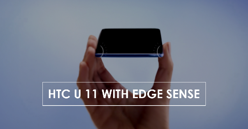 Trong buổi giới thiệu về HTC U11, đại diện nhà sản xuất dành khá nhiều thời gian để nói về Edge Sense, bởi đây được xem là tính năng chủ lực trên phiên bản smartphone mới này. Theo đó, Edge Sense trên HTC U11 cho phép người dùng siết chặt vào phần khung và khởi động ứng dụng của điện thoại, chụp ảnh khi đang di chuyển, tìm địa chỉ liên lạc và thậm chí khởi chạy Google Assistant hoặc Alexa.