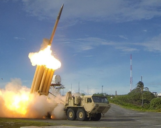 Hệ thống phòng thủ tên lửa THAAD