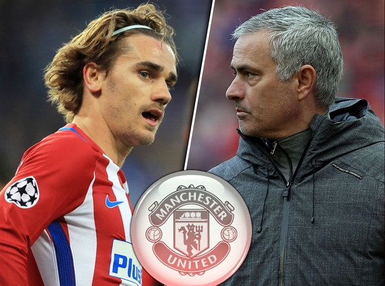 Thất vọng với Atl.Madrid, Griezmann chấp thuận đầu quân cho MU!