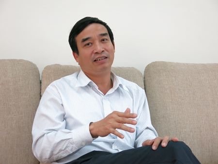 ông Lê Trung Chính