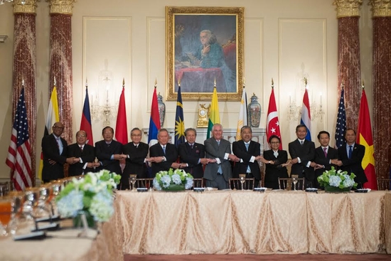 Hội nghị đặc biệt Bộ trưởng Ngoại giao ASEAN-Hoa Kỳ